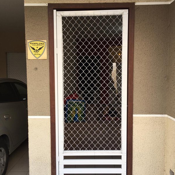 Rede de proteção para gatos em Jardim Boa Vista