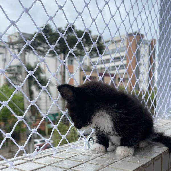 Redes de proteção para Pets